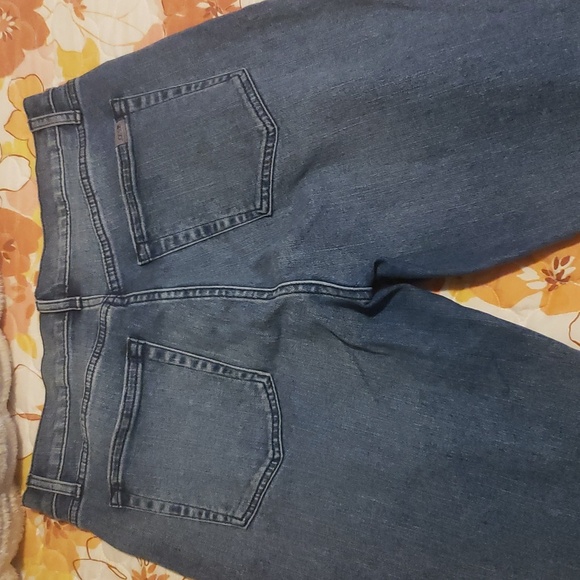 JOES JEANS THE OG STRAIGHT LEG button up  Size 30 blue - Picture 6 of 7